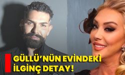 Güllü’nün Evindeki İlginç Detay!