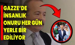 Gazze’de İnsanlık Onuru Her Gün Yerle Bir Ediliyor