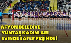 Afyon Belediye Yüntaş Kadınları, Evinde Zafer Peşinde