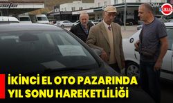 İkinci El Oto Pazarında Yıl Sonu Hareketliliği