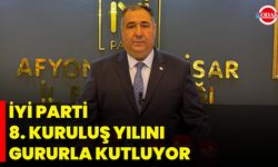 İyi Parti 8. Kuruluş Yılını Gururla Kutluyor
