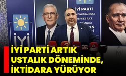 İYİ Parti Artık Ustalık Döneminde, İktidara Yürüyor