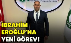 İbrahim Eroğlu’na yeni görev!
