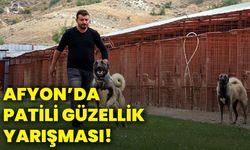 Afyonkarahisar’da patili güzellik yarışması!