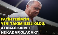 Fatih Terim’in yeni takımı belli oldu: Alacağı ücret ne kadar olacak!
