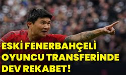 Eski Fenerbahçeli oyuncu transferinde dev rekabet!
