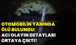 Otomobilin yanında ölü bulundu: Acı olayın detayları ortaya çıktı!