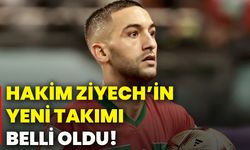 Hakim Ziyech’in yeni takımı belli oldu!