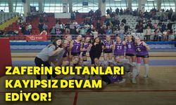 Zaferin Sultanları kayıpsız devam ediyor!