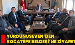 Yurdunuseven’den Kocatepe Beldesi’ne Ziyaret