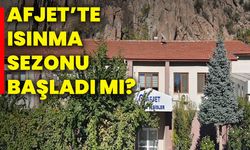 Afjet’te ısınma sezonu başladı mı?