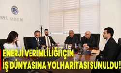 Enerji Verimliliği İçin İş Dünyasına Yol Haritası Sunuldu!