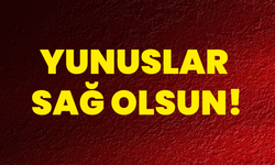 Yunuslar Sağ Olsun!