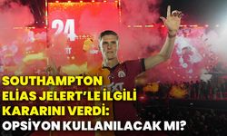 Southampton, Elias Jelert’le ilgili kararını verdi: Opsiyon kullanılacak mı?