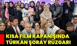 Kısa Film Kapanışında Türkan Şoray Rüzgarı