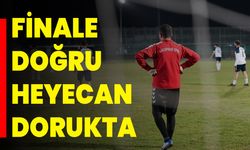 Finale Doğru Heyecan Dorukta