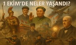 1 Ekim’de Neler Yaşandı?