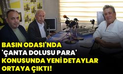 Basın Odası'nda 'çanta dolusu para' konusunda yeni detaylar ortaya çıktı!