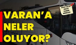 Varan’a neler oluyor?