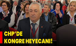 CHP’de Kongre Heyecanı