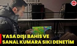 Yasa Dışı Bahis Ve Sanal Kumara Sıkı Denetim