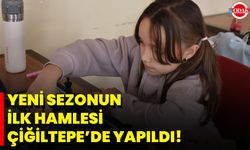 Yeni Sezonun İlk Hamlesi Çiğiltepe’de Yapıldı!