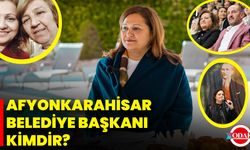 Afyonkarahisar Belediye Başkanı Kimdir?