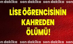 Lise Öğrencisinin Kahreden Ölümü!
