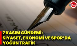 7 Kasım Köşe Ve Bloglarda Neler Var?