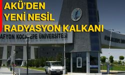 Akü’den Yeni Nesil Radyasyon Kalkanı