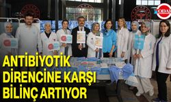 Antibiyotik Direncine Karşı Bilinç Artıyor