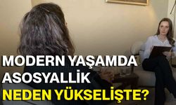 Modern yaşamda asosyallik neden yükselişte?