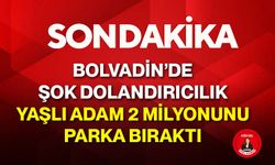 Bolvadin’de Şok Dolandırıcılık: Yaşlı Adam 2 Milyonunu Parka Bıraktı