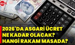 2026'da Asgari Ücret Ne Kadar Olacak? Hangi Rakam Masada?