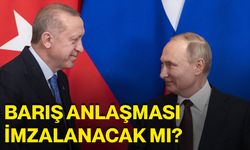 Barış anlaşması imzalanacak mı?