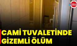 Cami Tuvaletinde Gizemli Ölüm