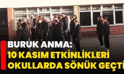 Buruk Anma: 10 Kasım Etkinlikleri Okullarda Sönük Geçti