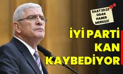 İYİ Parti kan kaybediyor