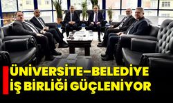 Üniversite–Belediye İş Birliği Güçleniyor