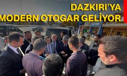 Dazkırı’ya Modern Otogar Geliyor