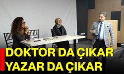 Doktor Da Çıkar, Yazar Da Çıkar