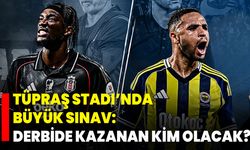 Tüpraş Stadı’nda Büyük Sınav: Derbide Kazanan Kim Olacak?