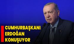 Cumhurbaşkanı Erdoğan Konuşuyor