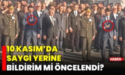 10 Kasım’da Saygı Yerine Bildirim Mi Öncelendi?