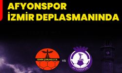 Afyonspor, İzmir Deplasmanında