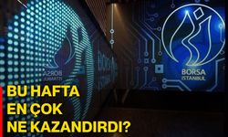 Bu hafta en çok ne kazandırdı?