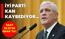 İYİ PARTİ KAN KAYBEDİYOR…