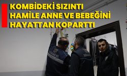 Kombideki Sızıntı Hamile Anne Ve Bebeğini Hayattan Koparttı