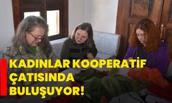 Kadınlar Kooperatif çatısında buluşuyor!