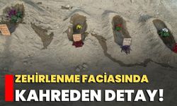 Zehirlenme Faciasında Kahreden Detay!